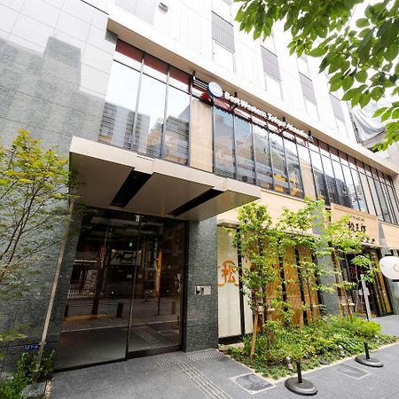 Best Western Hotel Fino Tokyo Akasaka Tóquio Exterior foto