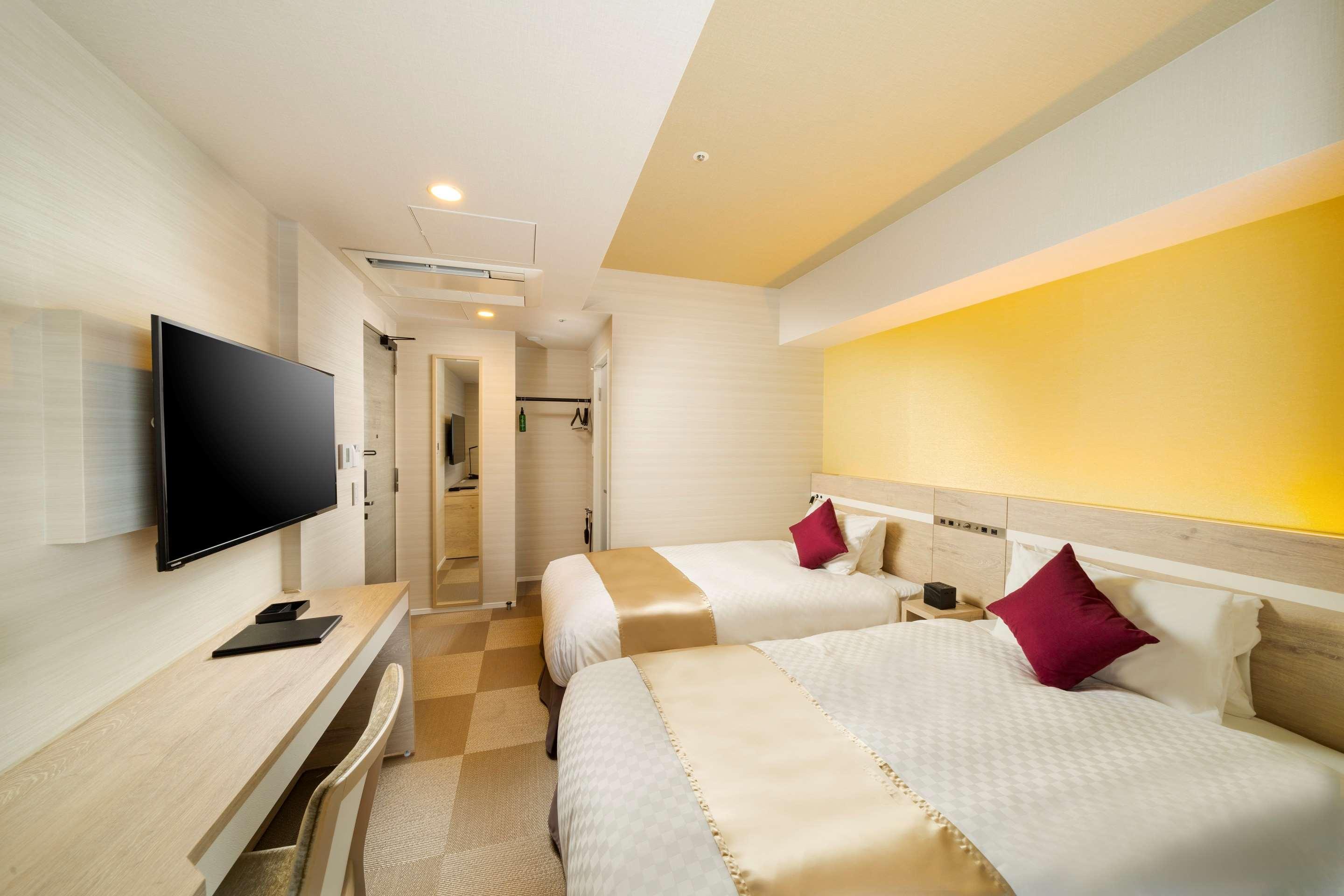 Best Western Hotel Fino Tokyo Akasaka Tóquio Exterior foto