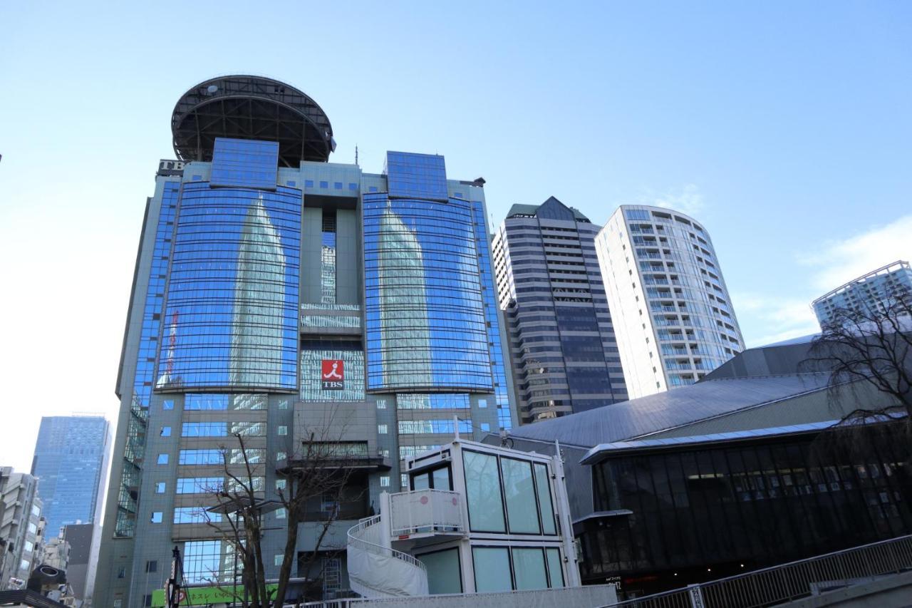 Best Western Hotel Fino Tokyo Akasaka Tóquio Exterior foto