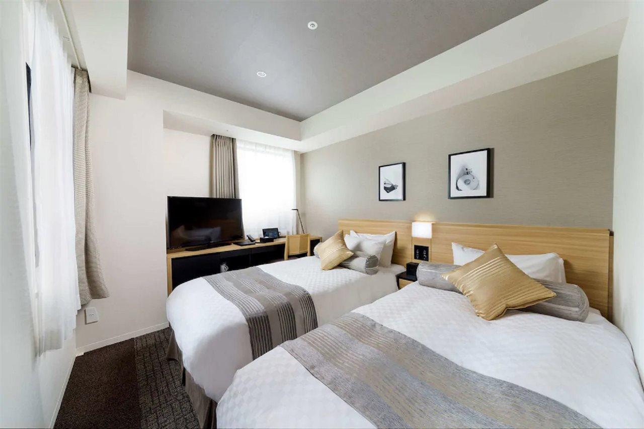 Best Western Hotel Fino Tokyo Akasaka Tóquio Exterior foto